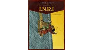I.N.R.I. Tome III - Par D. Convard, D. Falqué, P. Wachs, Paul, A. Juillard - Glénat
