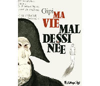 Ma vie mal dessinée - Par Gipi - Ed. Futuropolis