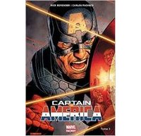 Captain America T.3 | Nuke se déchaîne – Par Rick Remender & Carlos Pacheco – Panini Comics
