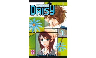 Dengeki Daisy, T1 – Par Kyousuke Motomi – Kaze Manga