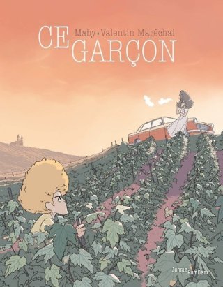 "Ce garçon" : une première bande dessinée prometteuse de Maby et Valentin Maréchal