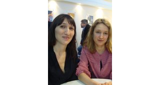 Julie Birmant & Catherine Meurisse : "C'est quelque chose de très difficile de montrer ses failles, de dégager des émotions et d'en faire rire"