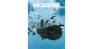 Mutations : Épisode 2 - Par Léo, Corine Jamar & Fred Simon - Dargaud