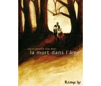 La Mort dans l'âme - Sylvain Ricard et Isaac Wens - Futuropolis
