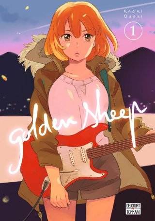 Golden Sheep T. 1 - Par Kaori Ozaki - Delcourt/Tonkam