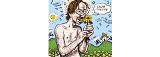 Le « très controversé » Monsieur Crumb