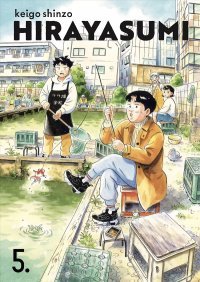 Hirayasumi T.5 - Par Keigo Shinzo - Éd. Lézard Noir