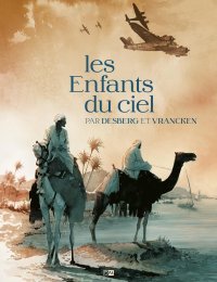 Bernard Vrancken se révèle dans "Les Enfants du Ciel" [PODCAST]