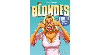 Les Blondes - T12 - Par Dzack & Gaby - Soleil
