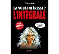 Intégrales à mettre sous le sapin : Kennes Éditions met Dany à l'honneur