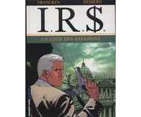 IR$ – T9 & T10 – Par Desberg & Vrancken – Lombard