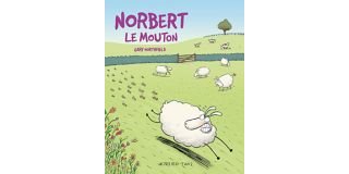 Norbert le mouton - Par Gary Northfield - Actes sud / l'An 2