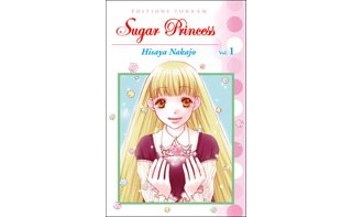 Sugar Princess, 2 tomes - Par Hisaya Nakajo - Tonkam