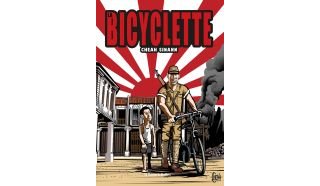 La Bicyclette - Par Cheah Sinann (trad. V. Henry) - La Boîte à Bulles