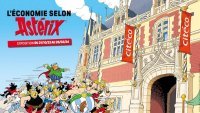 Astérix envahit Citéco, la Cité de l'économie !