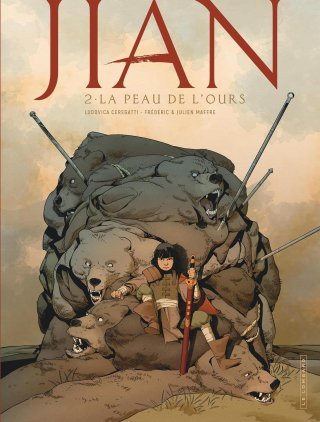 Jian T. 2 : L'homme est un ours pour l'homme