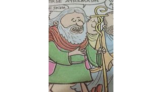 Pour une caricature de Moïse, le journal turc Gırgır ferme ses portes.