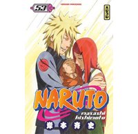 Naruto T53 – Par Masashi Kishimoto – Kana