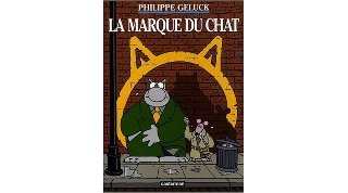 La Marque du Chat – Par Philippe Geluck – Editions Casterman