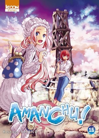 Amanchu ! T. 16 - Par Kozue Amano - Ki-oon