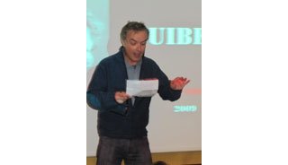 Emmanuel Guibert fait « Boum » à Blois