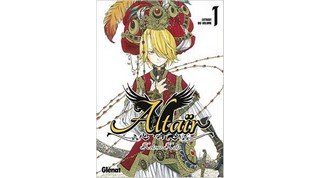 Altaïr T1 - Par Kotono Kato (Trad. Fédoua Lamodière) - Glénat Manga