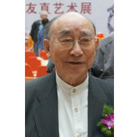 He Youzhi au musée des Beaux-Arts du Zhejiang