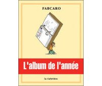 L'Album de l'année - Par Fabcaro - La Cafetière