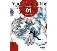 Variante : Tome 1 - Par Iqura Sugimoto - Glénat