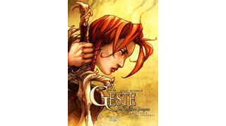 La Geste des Chevaliers Dragons – T8 : Le Chœur des ténèbres – Par Ange & Meddour - Soleil