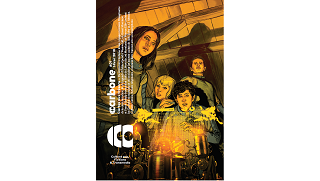Lancement de Carbone, la revue de pop culture, le vendredi 16 février 2018