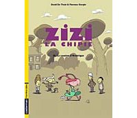 La cousine d'Amérique - Zizi la Chipie, n°1 - De Thuin et Sterpin