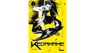 Kedamame T1 - Par Yukio Tamai - Glénat Manga