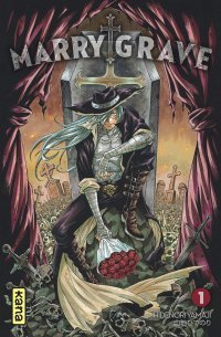 Marry Grave T1 - Par Hidenori Yamaji - Kana