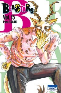 Beastars T. 15 - Par Paru Itagaki - Ki-oon