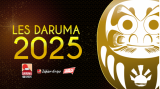 Daruma Awards 2025 : Le triomphe de Ki-oon