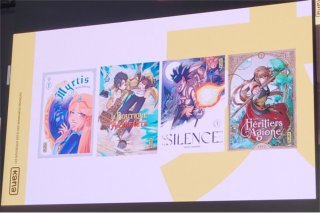 Japan Expo 2024 [Conférence] : Les nouveaux défis des mangakas français