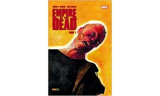 Maître de l'horreur, le cinéaste George A. Romero se remet aux comics