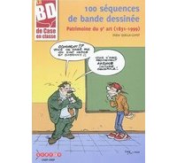 100 séquences de BD étudiées à la loupe