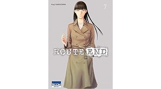 Route End T. 7 - Par Kaiji Nakagawa - Ki-oon