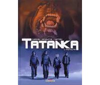 Tatanka - T1 : Morsure - par Callède & Séjourné - Delcourt