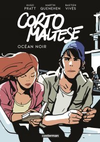 Que penser du Corto Maltese de Bastien Vivès et Martin Quenehen ?