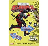 Tu es Deadpool – Par Al Ewing, Salva Espin & Paco Diaz – Panini Comics