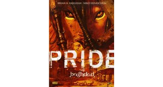 Pride of Baghdad - Niko Henrichon & Brian K. Vaughan - Panini Comics