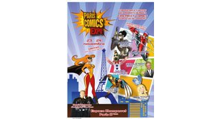 La Paris Comics Expo tente de rassembler les éditeurs français de comics