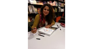 Zeina Abirached : "La langue nous permet de nous sentir chez nous partout"
