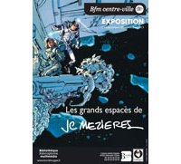 Tout l'art de Jean-Claude Mézières à Limoges