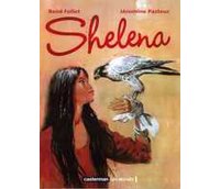 Shelena - par Follet et Pasteur - Casterman