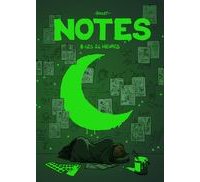 Notes, T8 : Les 24 Heures - Par Boulet - Delcourt