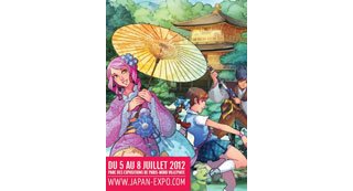 Japan Expo 2012 : Naoki Urasawa en tête d'affiche
